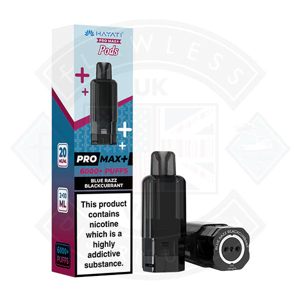 Buy Hayati Pro Max 6000+ Pods