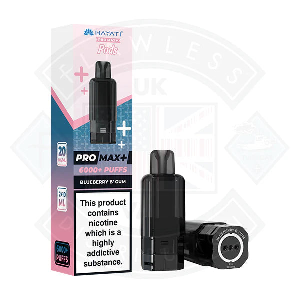 Buy Hayati Pro Max 6000+ Pods