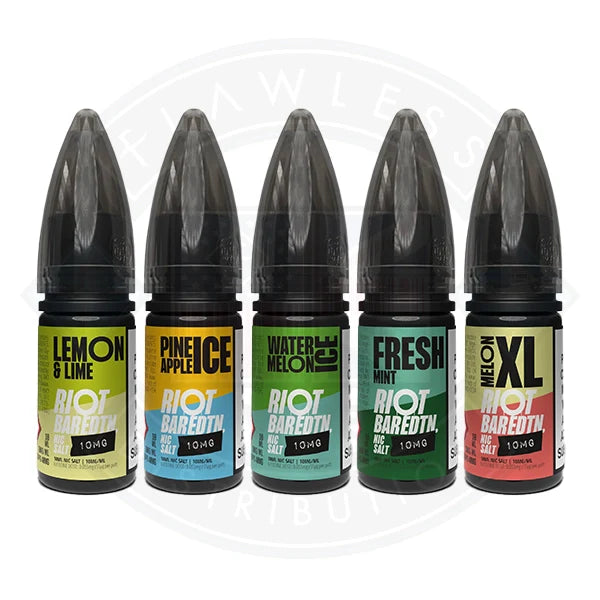 Buy Riot Squad Bar EDTN Salt 10ml (10mg)