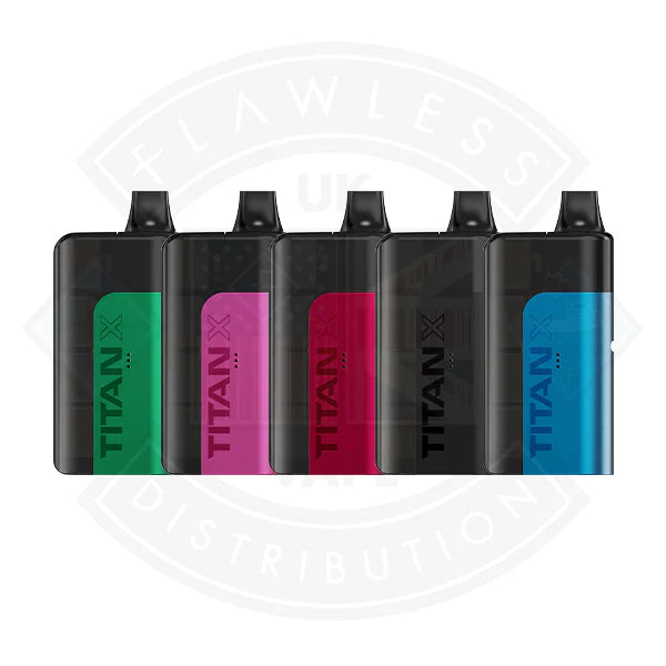 Buy Titan X 50K Limited Edition Starter Kit