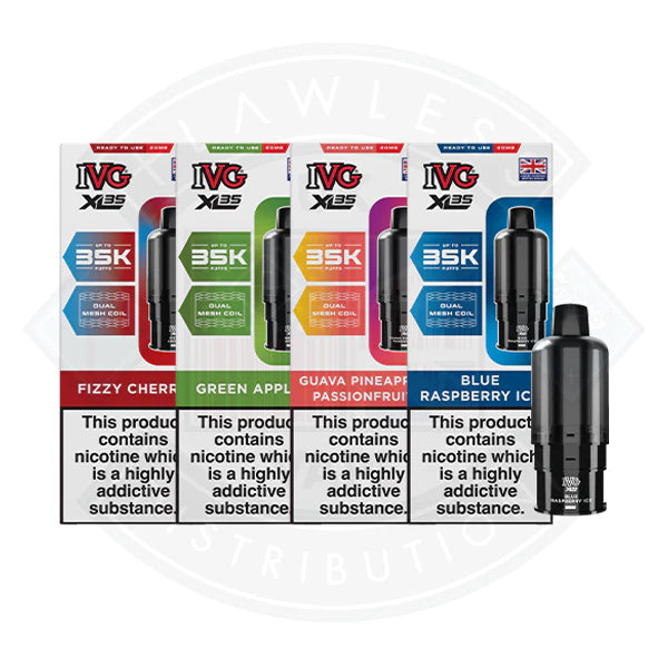 Buy IVG XL35 Prefilled Pods