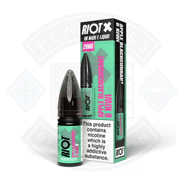 Buy Riot X Salt 10ml (20mg)
