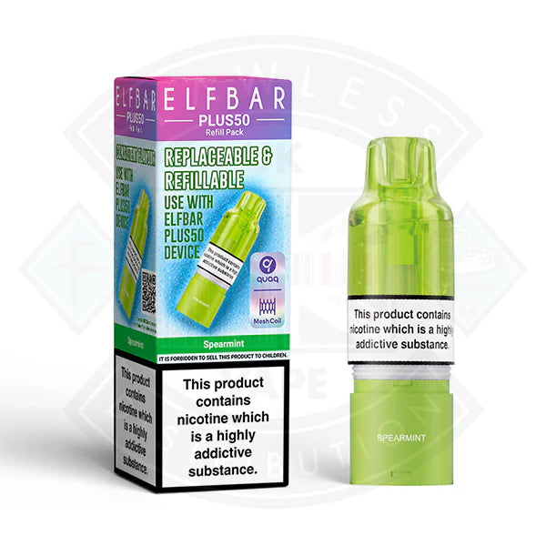 Buy Elfbar Plus Refill Pack 1PC