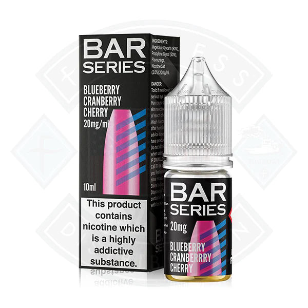 Buy Bar Series Nic Salt 10ml (20mg)
