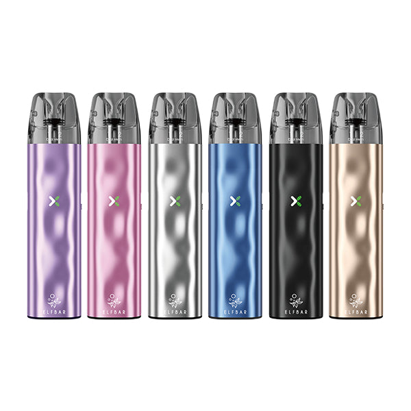 Buy Elf Bar Elfx Mini Pod Kit