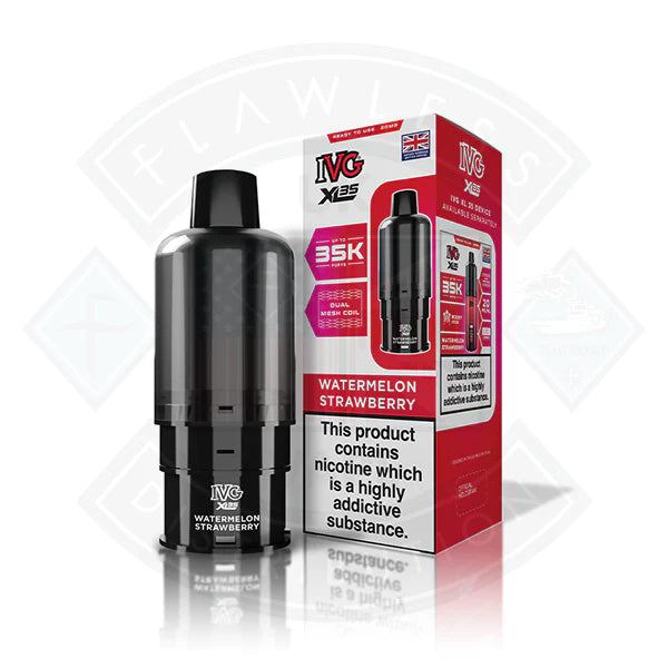 Buy IVG XL35 Prefilled Pods