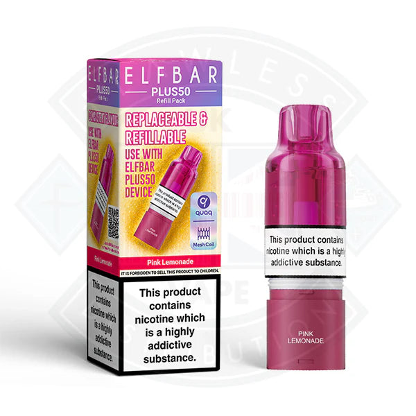 Buy Elfbar Plus Refill Pack 1PC