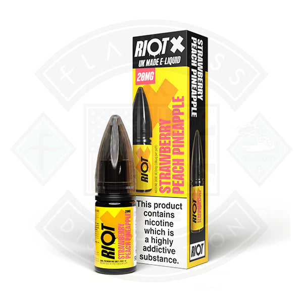 Buy Riot X Salt 10ml (20mg)