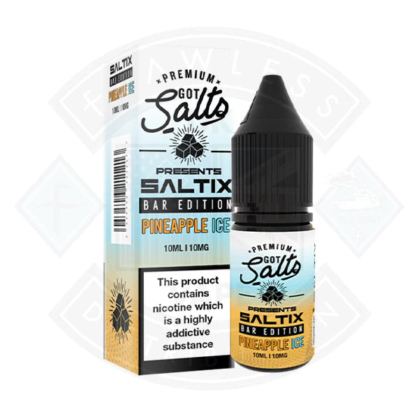 Buy Got Salts - SALTIX Bar Edition Nic Salts 10ml (5mg)