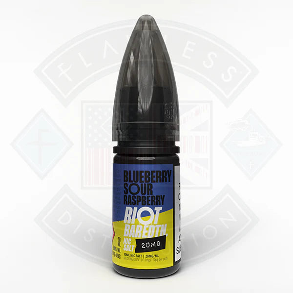 Buy Riot Squad Bar EDTN Salt 10ml (20mg)