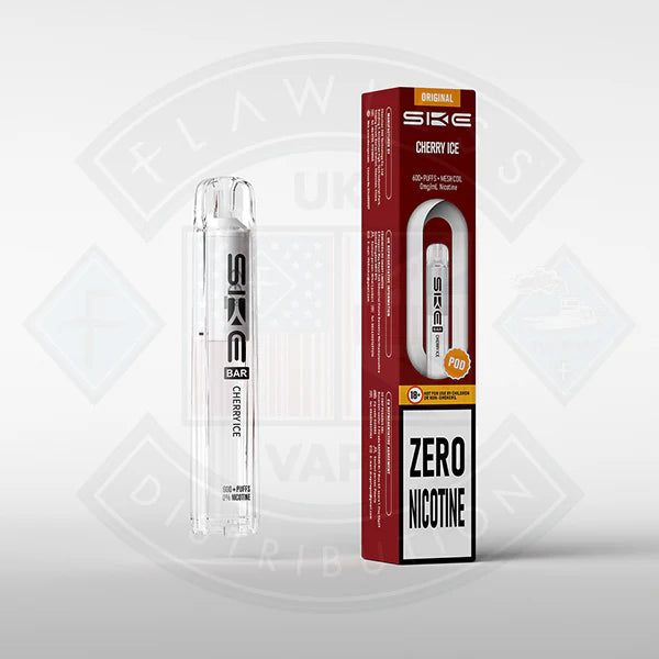 Buy SKE Bar 600 ZERO NICOTINE Prefilled Pod
