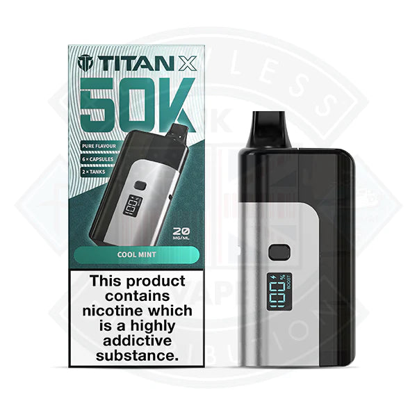 Buy Titan X 50K Limited Edition Starter Kit