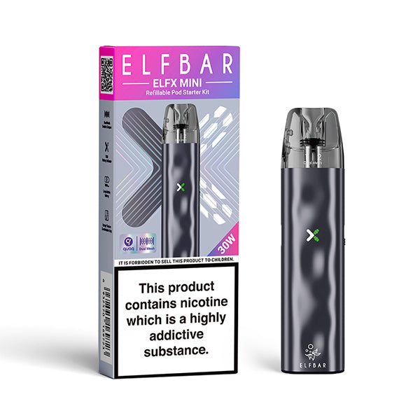 Buy Elf Bar Elfx Mini Pod Kit
