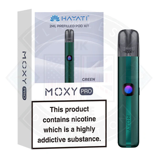 Buy Hayati Moxy Pro Vape Kit