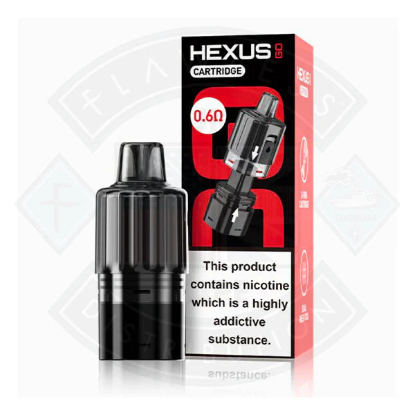 Buy Hexus Go Replacement Pod