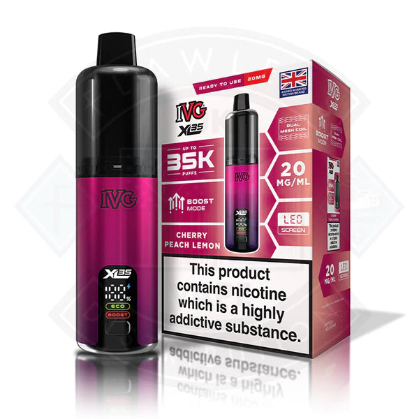 Buy IVG XL35 Prefilled Vape Kit