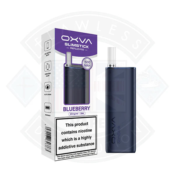 Buy Oxva SlimStick Prefilled Pod Vape Kit