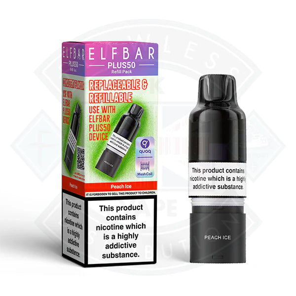 Buy Elfbar Plus Refill Pack 1PC