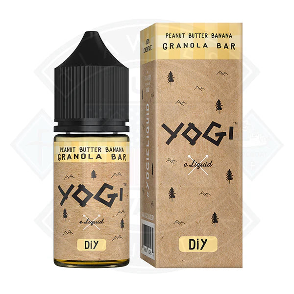 Buy Yogi - Peanut Butter Banana Granola Bar Concentrate 30ml