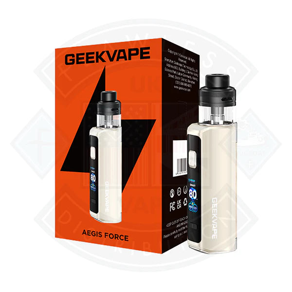 Buy Geek Vape Aegis Force Vape Kit