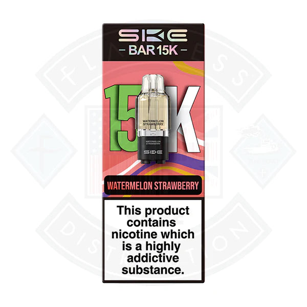 Buy SKE Bar 15K Prefilled Pods