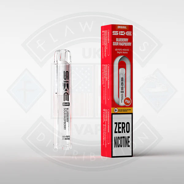 Buy SKE Bar 600 ZERO NICOTINE Prefilled Pod