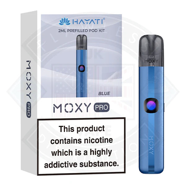 Buy Hayati Moxy Pro Vape Kit