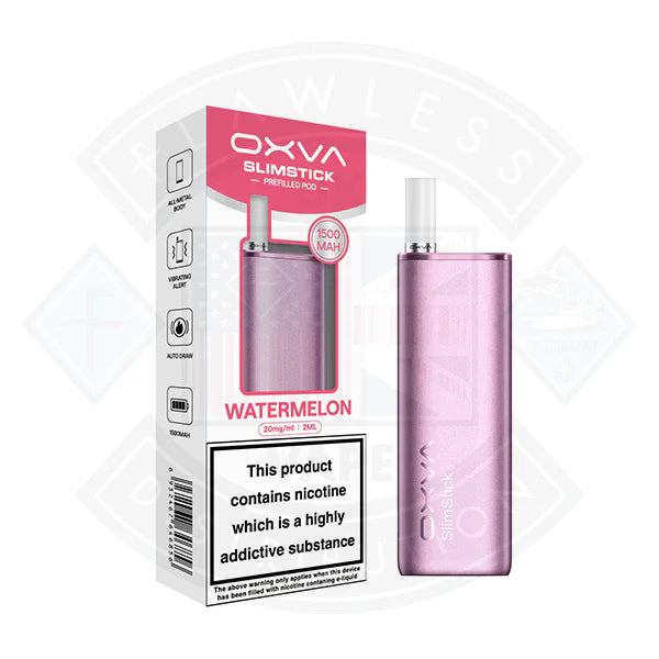 Buy Oxva SlimStick Prefilled Pod Vape Kit
