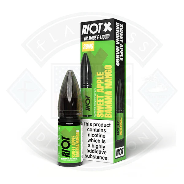 Buy Riot X Salt 10ml (20mg)