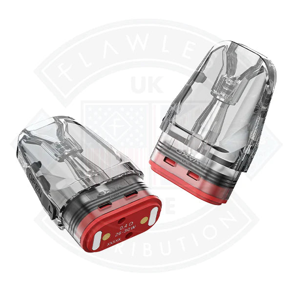 Buy Oxva XLIM Top Fill Cartridge Stainless Steel 2ml/ 3pcs