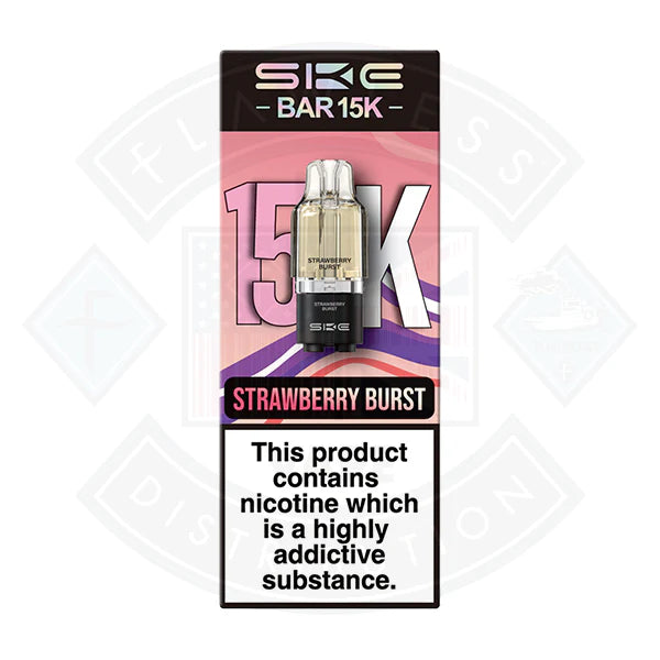Buy SKE Bar 15K Prefilled Pods