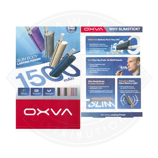 Buy OXVA POS ITEMS