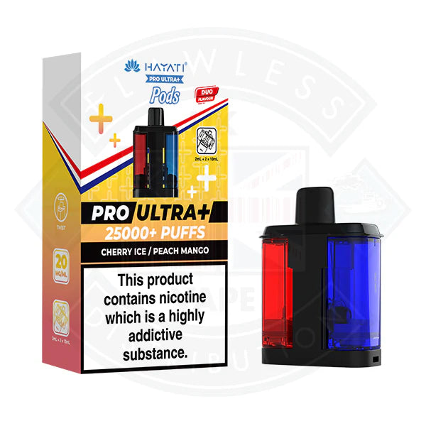 Buy Hayati Pro Ultra + 25K Pods