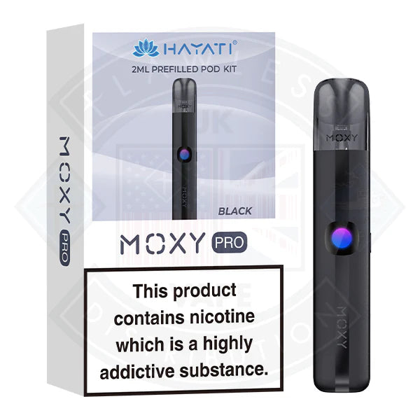 Buy Hayati Moxy Pro Vape Kit
