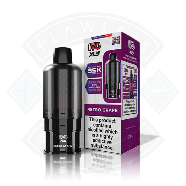 Buy IVG XL35 Prefilled Pods