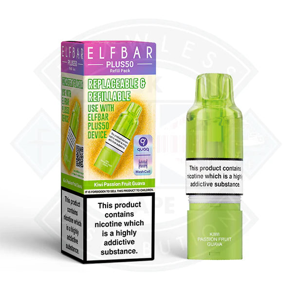 Buy Elfbar Plus Refill Pack 1PC
