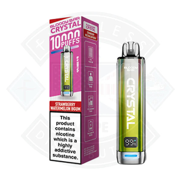 Buy Bloody Bar Crystal Prefilled Vape Kit