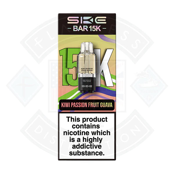 Buy SKE Bar 15K Prefilled Pods