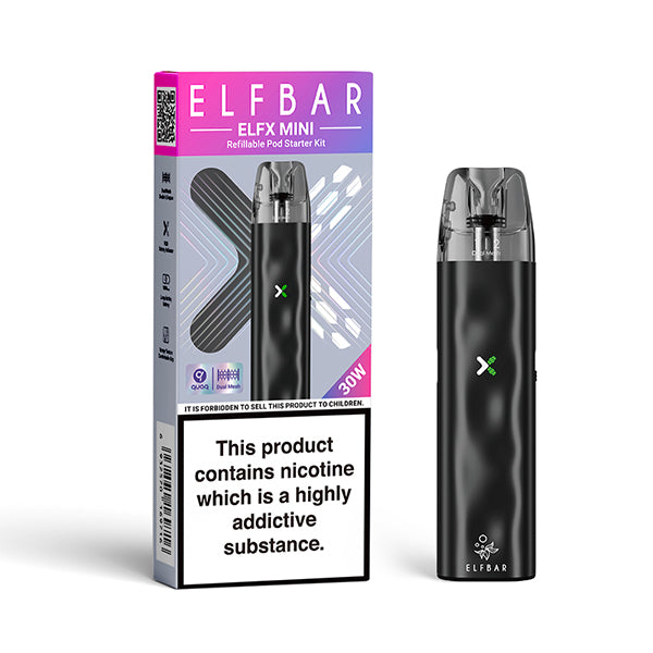 Buy Elf Bar Elfx Mini Pod Kit