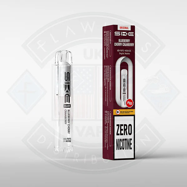 Buy SKE Bar 600 ZERO NICOTINE Prefilled Pod