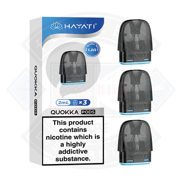 Buy Hayati Quokka Replacement Pods 3pcs