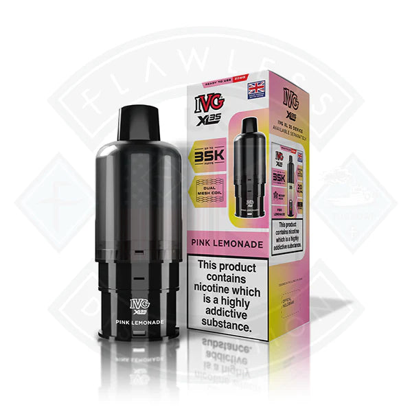 Buy IVG XL35 Prefilled Pods