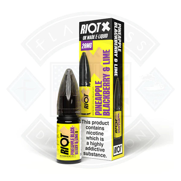 Buy Riot X Salt 10ml (20mg)