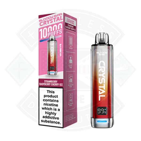 Buy Bloody Bar Crystal Prefilled Vape Kit