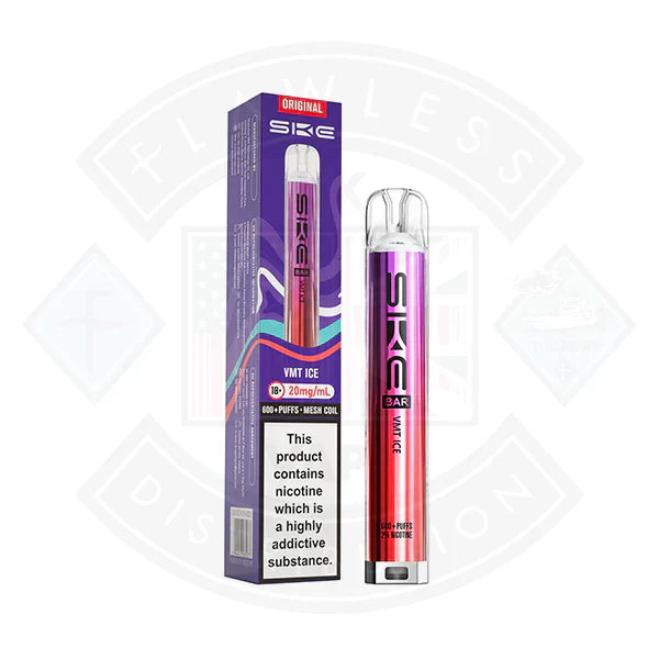Buy SKE Bar 600 20mg Prefilled Pod Kit
