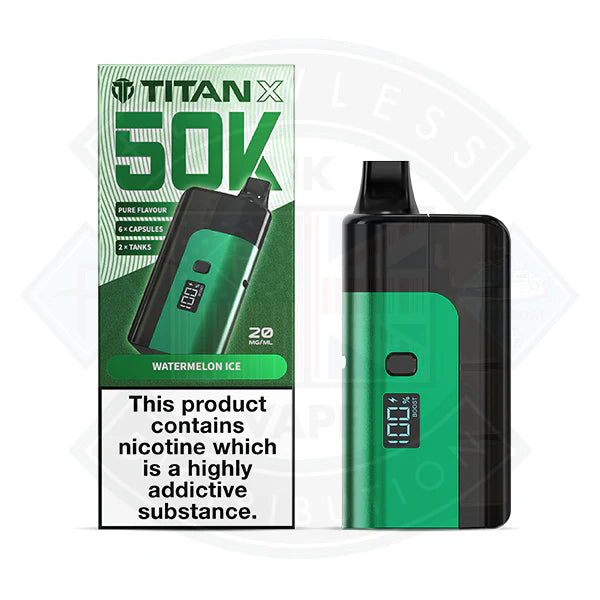 Buy Titan X 50K Limited Edition Starter Kit