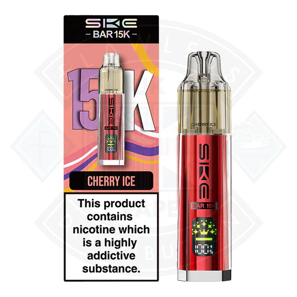Buy SKE Bar 15K Prefilled Vape Kit