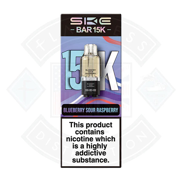 Buy SKE Bar 15K Prefilled Pods