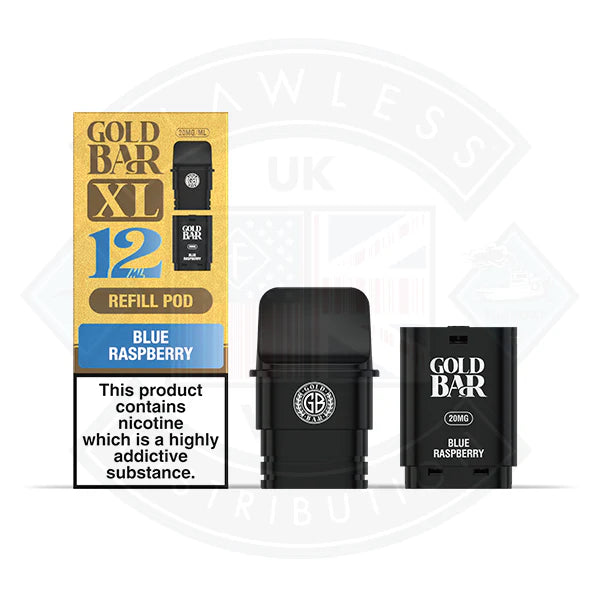 Buy Gold Bar XL Refill Pod