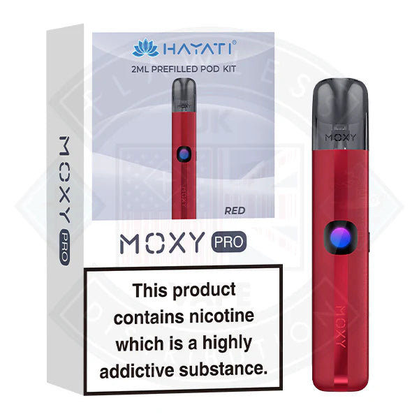 Buy Hayati Moxy Pro Vape Kit